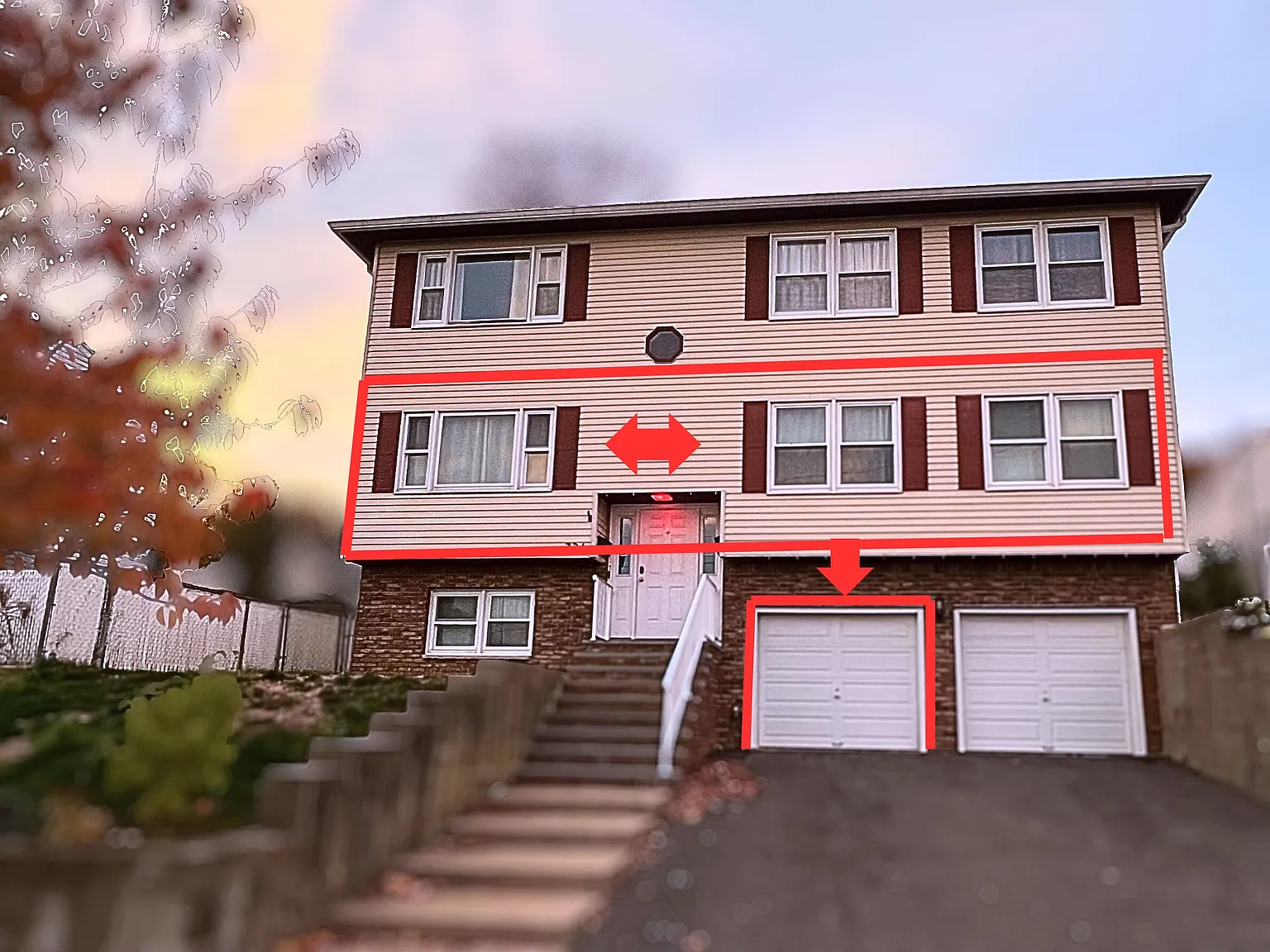 3 bed, 1.5 bath, 1300 sqft, $3,200 — Photo 1
