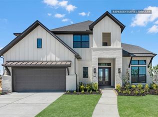 16506 Jolly Dawn Dr, Hockley, TX 77447