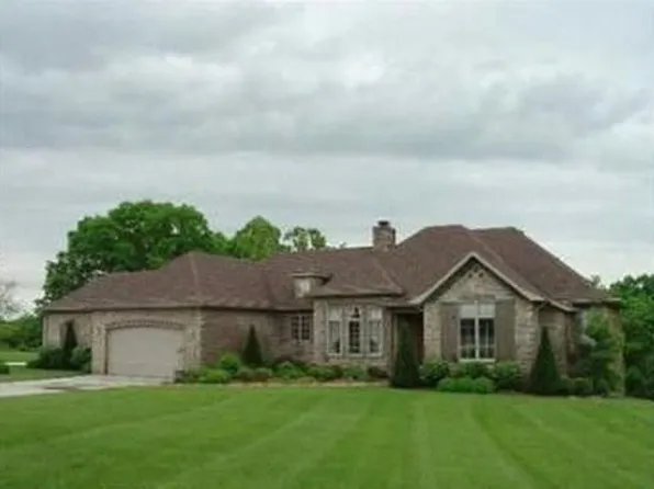 1804 N Hearthstone Ln, Strafford, MO 65757