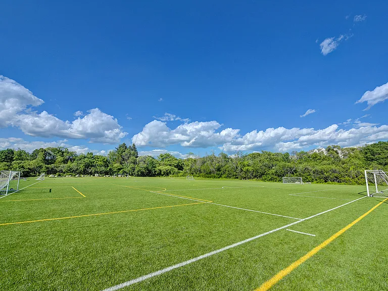 There are endless ways to stay active outside in the neighborhood