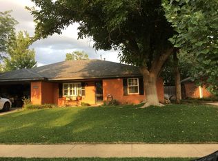 3707 Wayne St, Amarillo, TX 79109