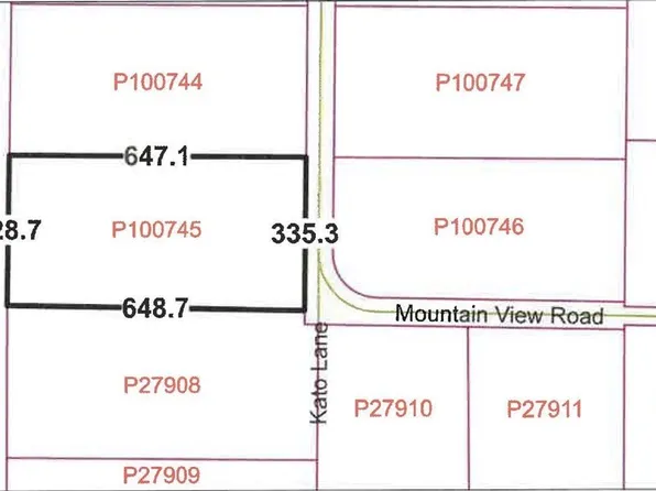 0 Mountain View Drive, Mount Vernon, WA 98274