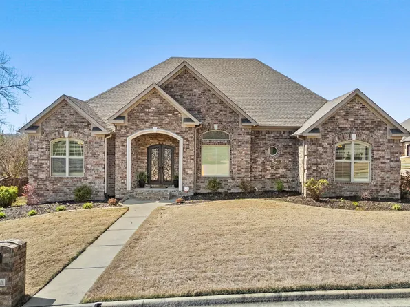 9833 Oak Heights Dr, Sherwood, AR 72120