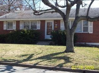 203 Westview Dr, Danville, VA 24540