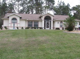 1312 W Sphere Pl, Beverly Hills, FL 34465