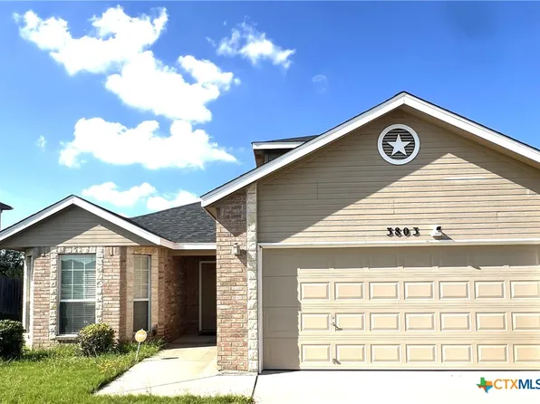 3803 Latigo Dr, Killeen, TX 76549