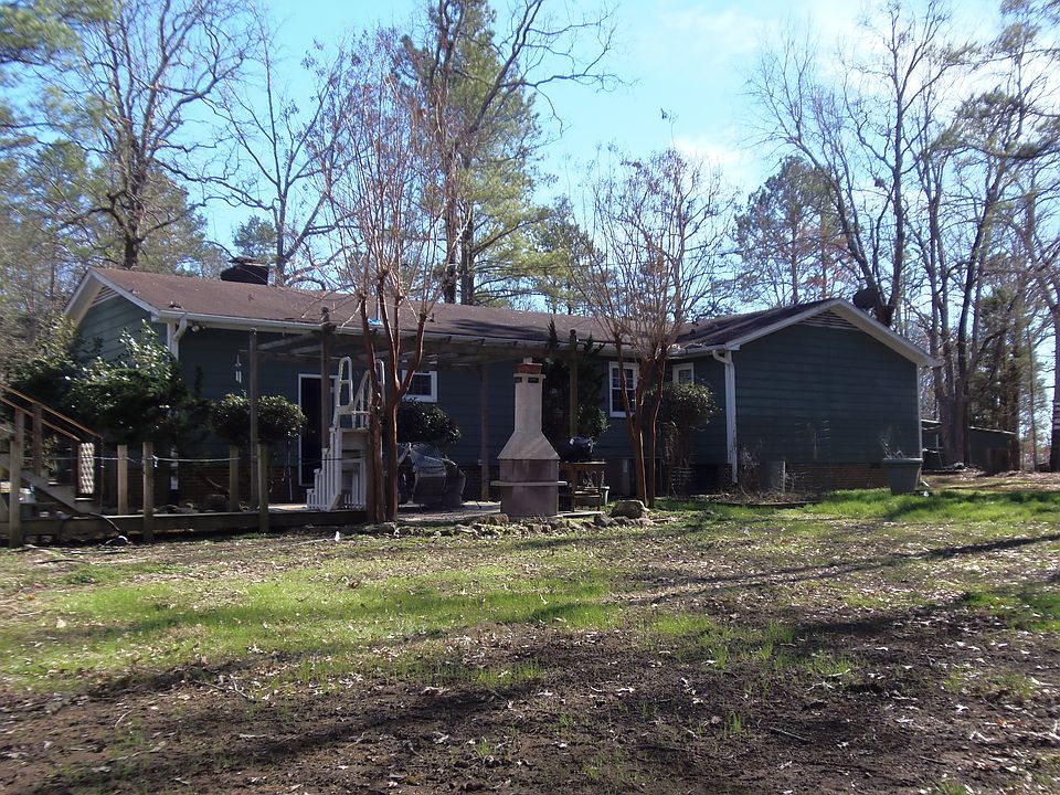 Back of home