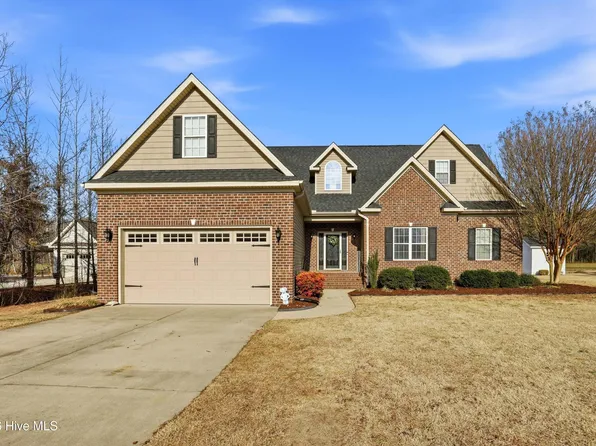 205 Pear Tree Lane, Pikeville, NC 27863