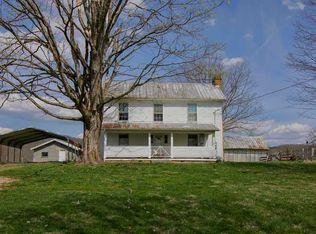 2150 Broad Run, Sinks Grove, WV 24976