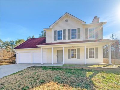 318 Crosswalk Dr, Auburn, GA, 30011