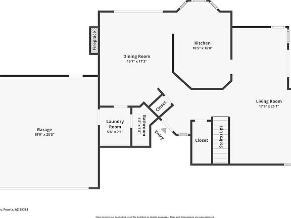 2nd image of 8902 W Caribbean Ln