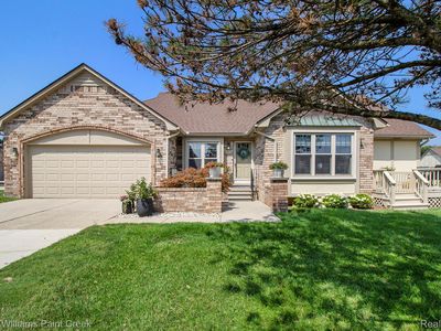 43564 River Bend Dr N, Clinton Township, MI, 48038