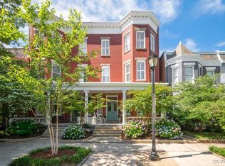 1821 W Grace St, Richmond, VA 23220