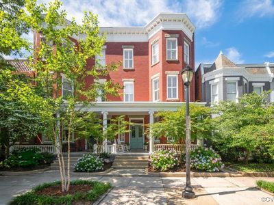 1821 W Grace St, Richmond, VA, 23220
