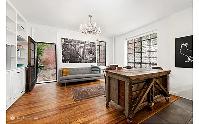 Rented by Douglas Elliman