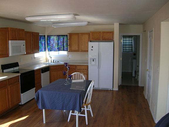 Spacious Kitchen