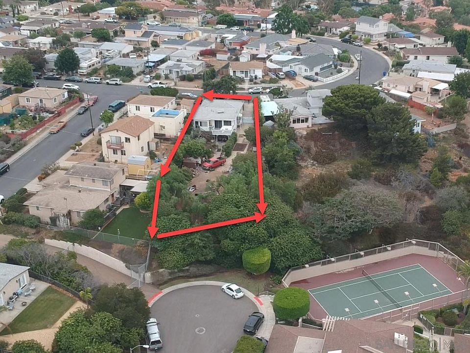 1432 Burton St San Diego CA 92111 Zillow