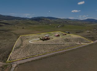 1421 Stock Trl, Dubois, WY 82513