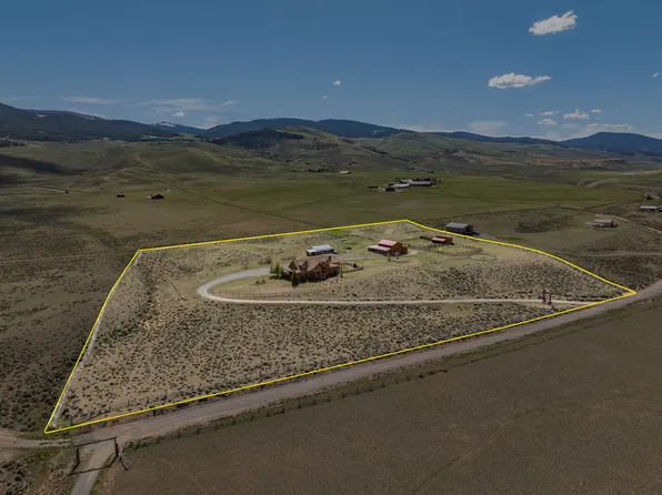 1421 Stock Trl, Dubois, WY 82513