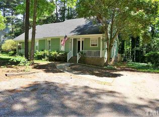 5052 Lundy Dr, Raleigh, NC 27606