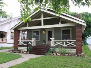 925 N Faulkner St, Wichita, KS 67203