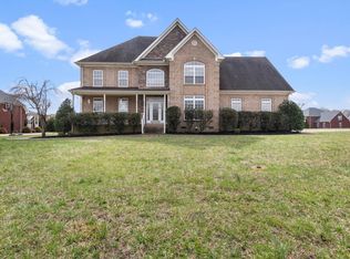 2051 Alycia Way, Pleasant View, TN 37146