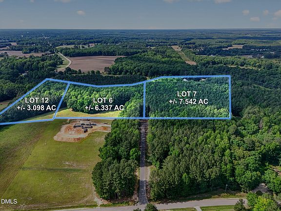 5th image of 0 Rice Rd Lot 7
