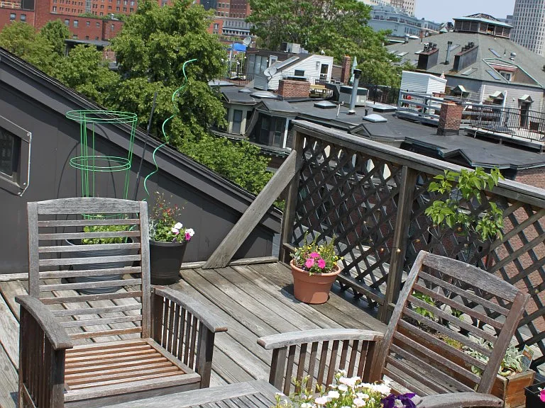184 W Canton St #Penthouse 7 — Photo 21