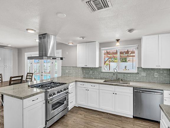 Stainless Steel Appliances