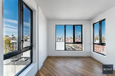 Rented by Bond New York