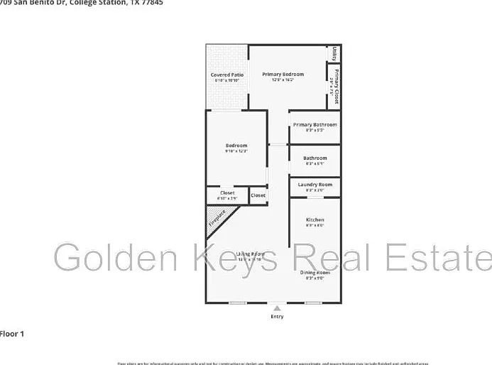 709 San Benito Dr — Photo 11