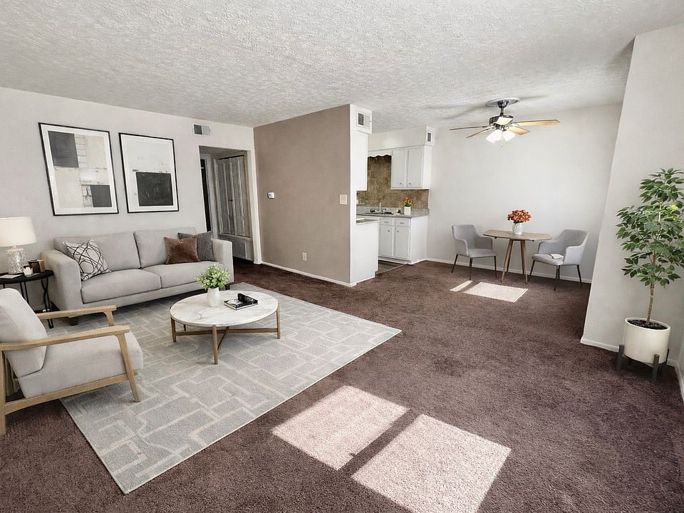 Virtually staged with ChatGPT to reflect the true potential of this floor plan at our Jefferson Square location.