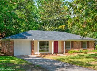 916 Wendover Rd, Mobile, AL 36608