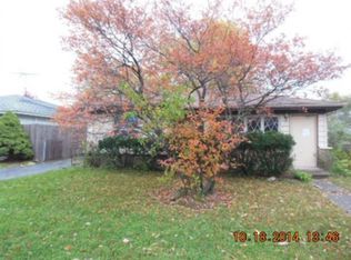 1343 Balmoral Ave, Calumet City, IL