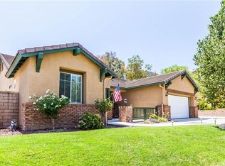 1550 Beacon Ridge Way, Corona, CA 92883