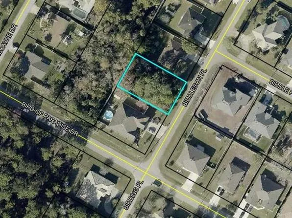 3 BIDDLESON PLACE LOT 2, PALM COAST, FL 32137