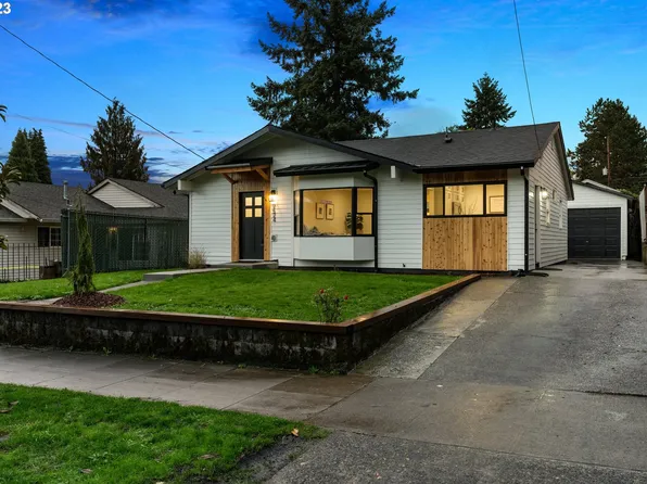 9524 N Burr Ave, Portland, OR 97203