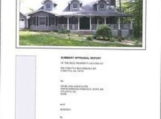 926 NE Cohutta Beaverdale Rd, Cohutta, GA 30710