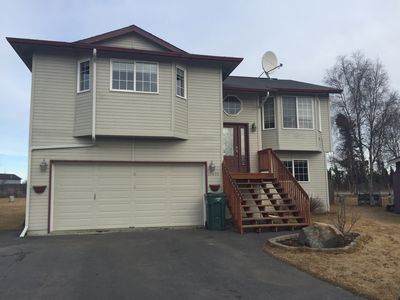 11611 Thoreau Cir, Anchorage, AK, 99515