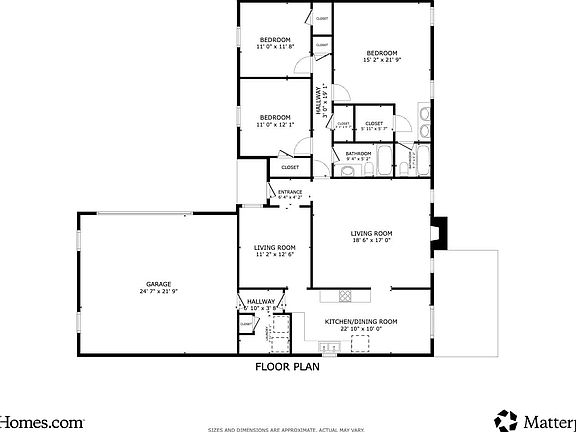 3rd image of 396 N Main St