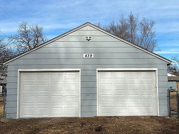 24x32 detached garage