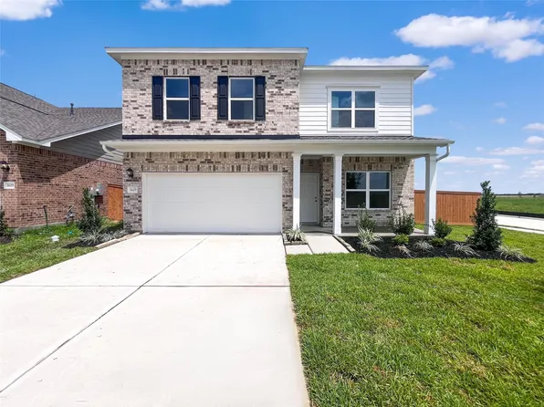 1629 River Scene Trl, Dayton, TX 77535