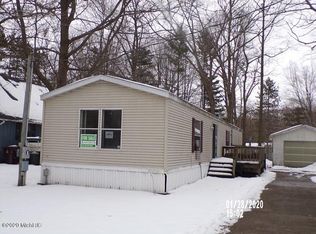 11600 Thrush Dr, Lakeview, MI 48850