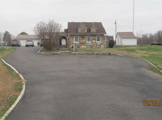 6698 State Route 58 E, Wingo, KY 42088