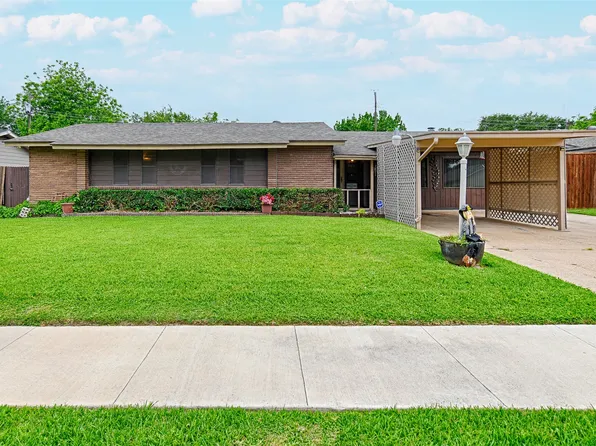 3705 Cranston Ct E, Irving, TX 75062