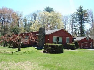 529 S Undermountain Rd, Sheffield, MA 01257
