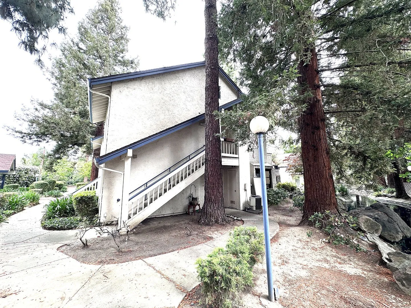 Beautiful & Serene end unit condo with Spacious LOFT - 1034 Summermist Ct, San Jose CA — Photo 1
