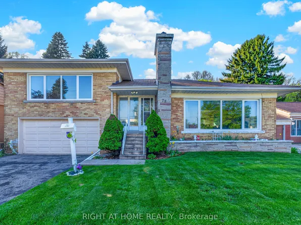 78 Sylvan Ave, Toronto, ON M1M 1K1