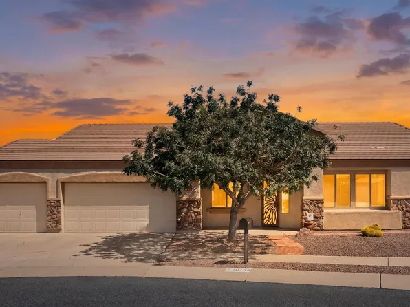 10133 E Corte Madera Fina, Tucson, AZ 85730