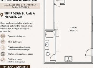 11947 165th St UNIT A, Norwalk, CA 90650